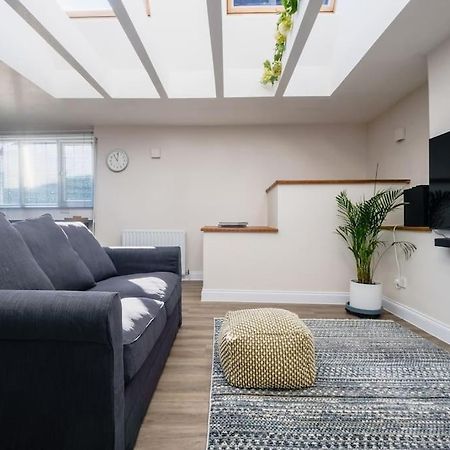 Light And Spacious Loft Apartment In Town Centre Southampton Ngoại thất bức ảnh