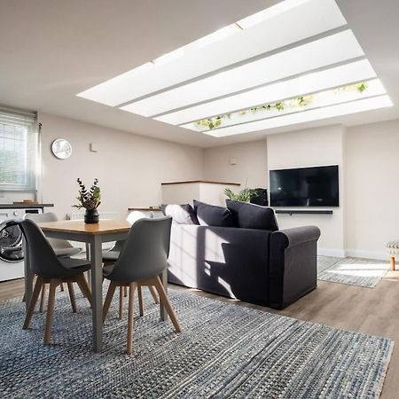 Light And Spacious Loft Apartment In Town Centre Southampton Ngoại thất bức ảnh