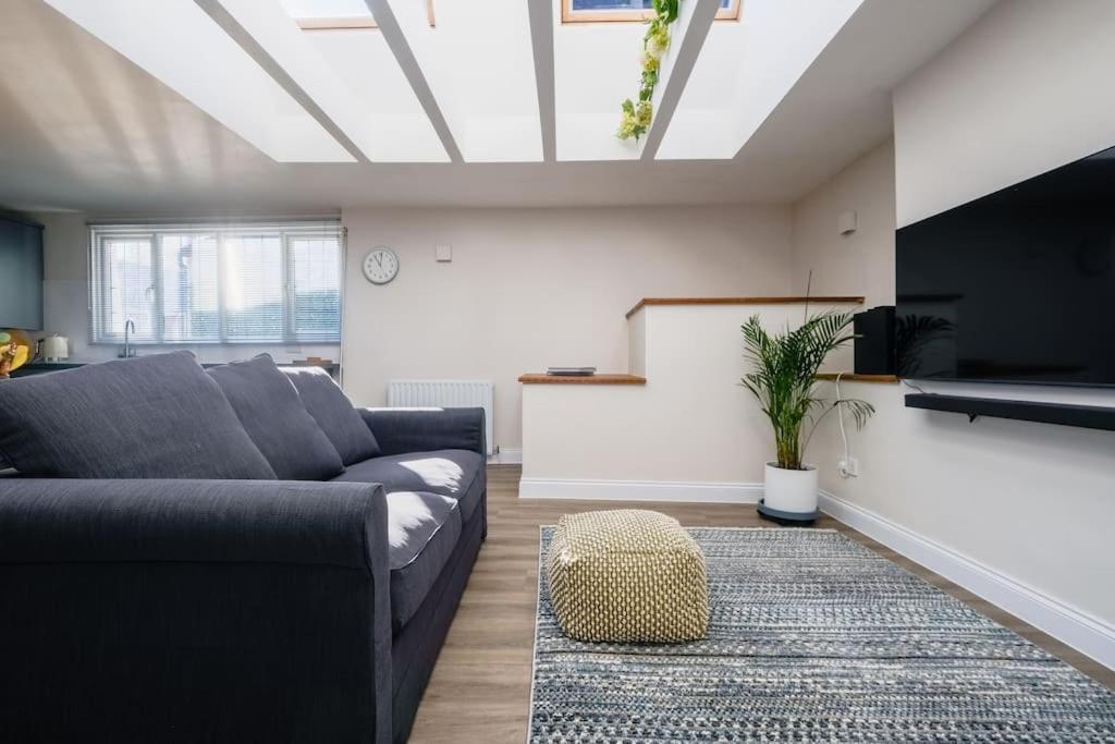 Light And Spacious Loft Apartment In Town Centre Southampton Ngoại thất bức ảnh