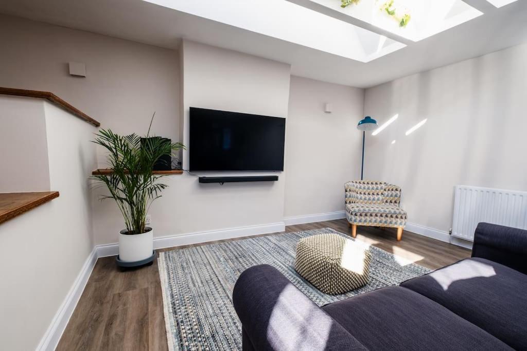 Light And Spacious Loft Apartment In Town Centre Southampton Ngoại thất bức ảnh