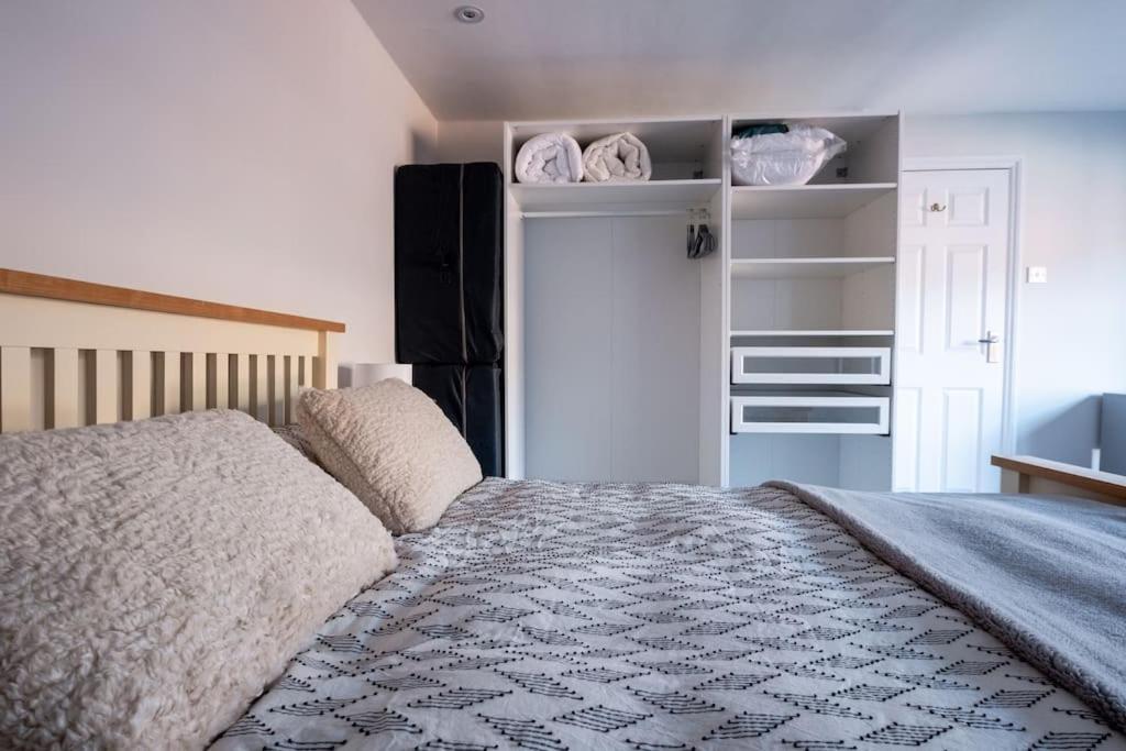 Light And Spacious Loft Apartment In Town Centre Southampton Ngoại thất bức ảnh