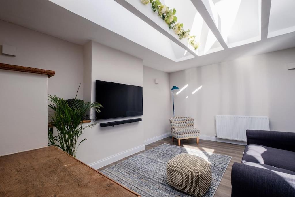 Light And Spacious Loft Apartment In Town Centre Southampton Ngoại thất bức ảnh