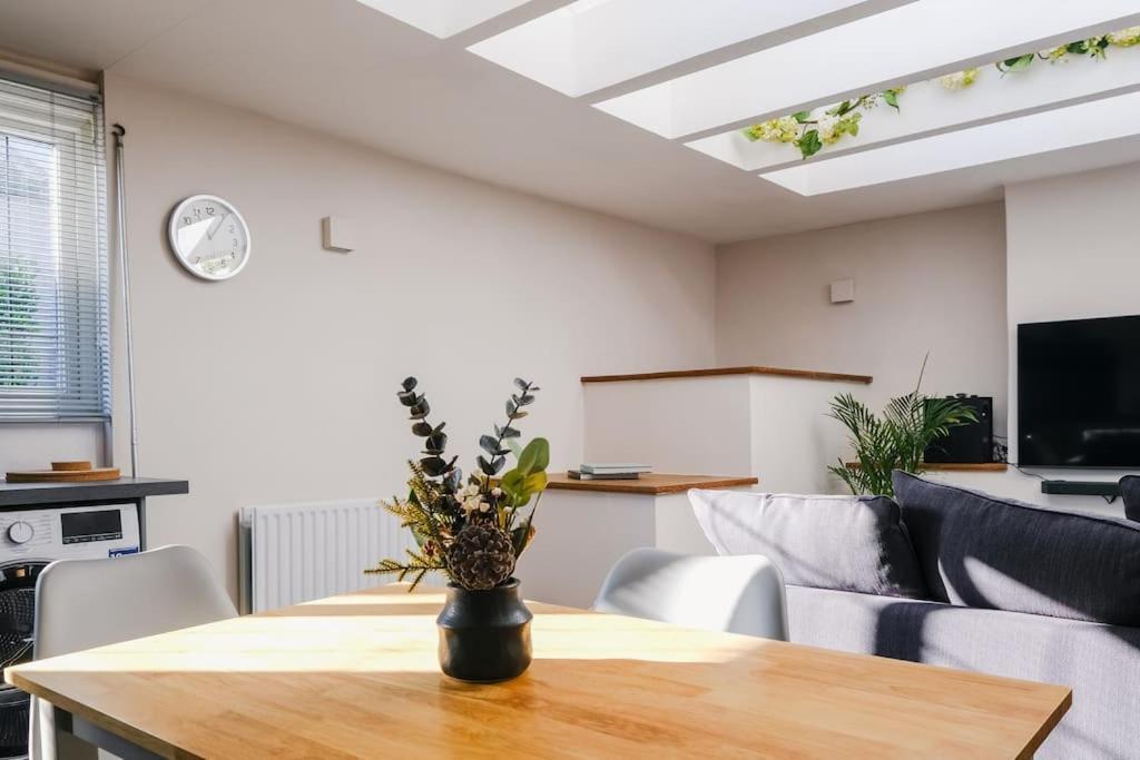 Light And Spacious Loft Apartment In Town Centre Southampton Ngoại thất bức ảnh