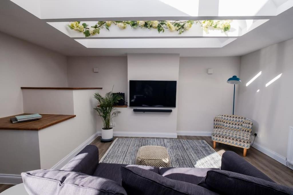 Light And Spacious Loft Apartment In Town Centre Southampton Ngoại thất bức ảnh