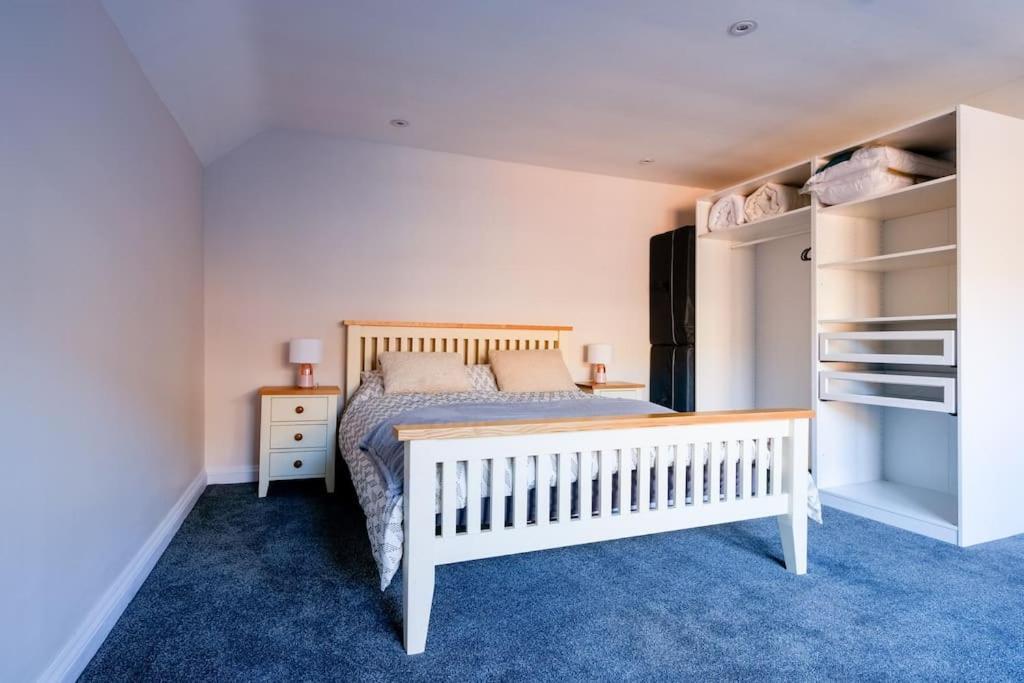 Light And Spacious Loft Apartment In Town Centre Southampton Ngoại thất bức ảnh