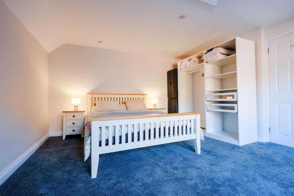 Light And Spacious Loft Apartment In Town Centre Southampton Ngoại thất bức ảnh