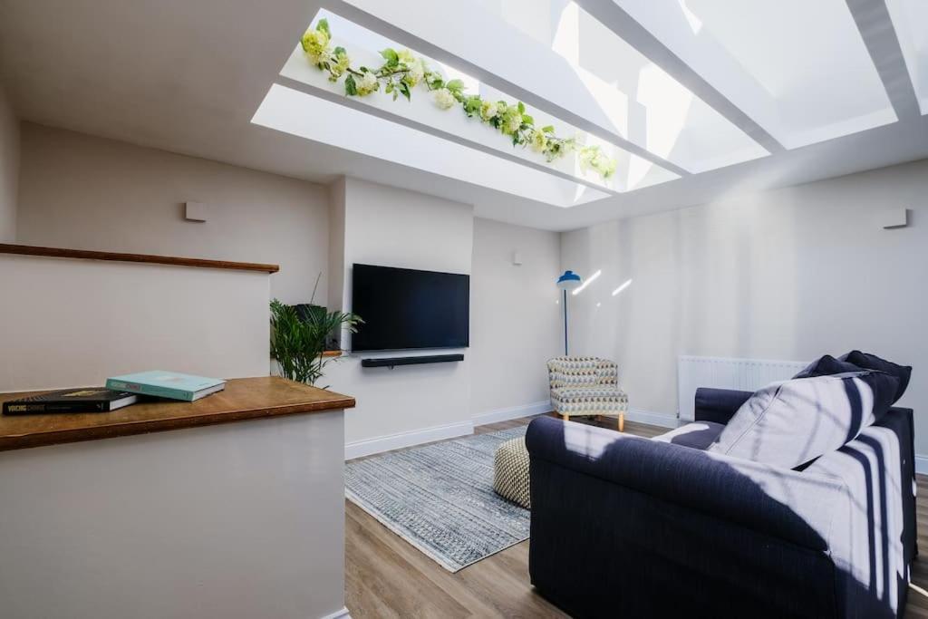 Light And Spacious Loft Apartment In Town Centre Southampton Ngoại thất bức ảnh