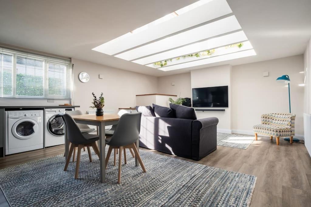 Light And Spacious Loft Apartment In Town Centre Southampton Ngoại thất bức ảnh